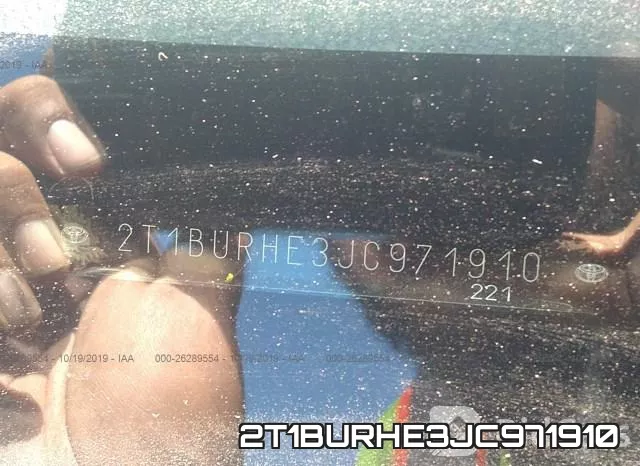 2T1BURHE3JC971910 фото 10