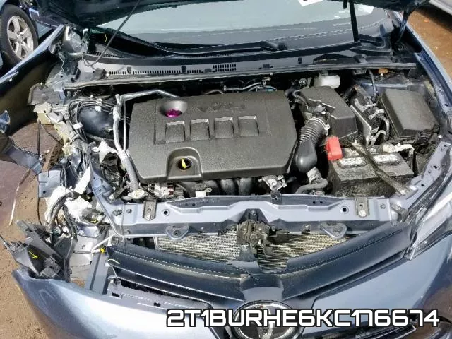 2T1BURHE6KC176674 фото 8