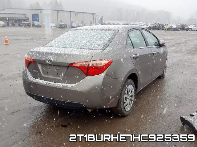 2T1BURHE7HC925359 фото 5