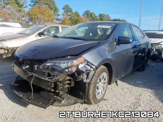 2T1BURHE7KC213084 фото 3