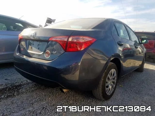 2T1BURHE7KC213084 фото 5