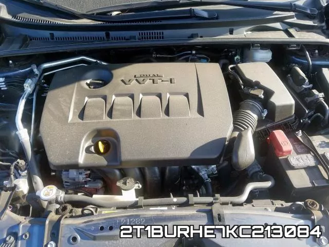 2T1BURHE7KC213084 фото 8