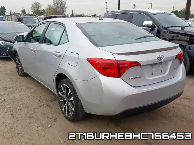 2T1BURHE8HC756453 фото 4