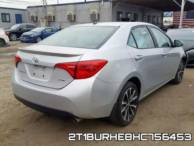 2T1BURHE8HC756453 фото 5