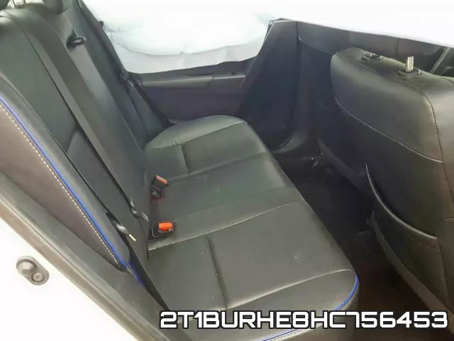 2T1BURHE8HC756453 фото 7