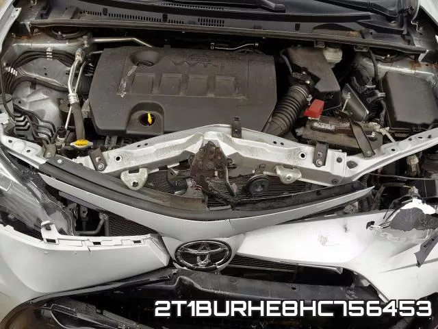 2T1BURHE8HC756453 фото 8