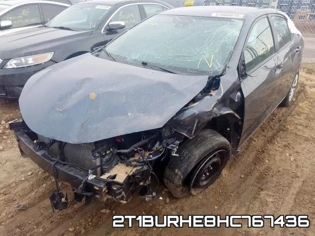 2T1BURHE8HC767436 фото 3