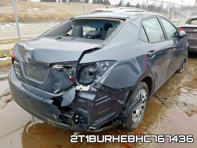 2T1BURHE8HC767436 фото 5