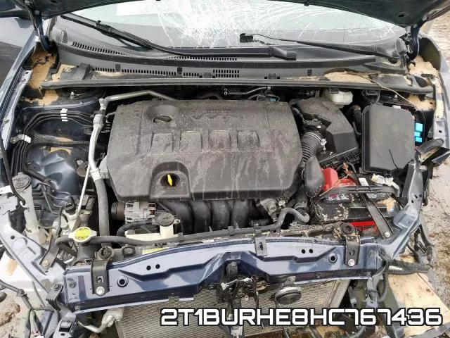 2T1BURHE8HC767436 фото 8