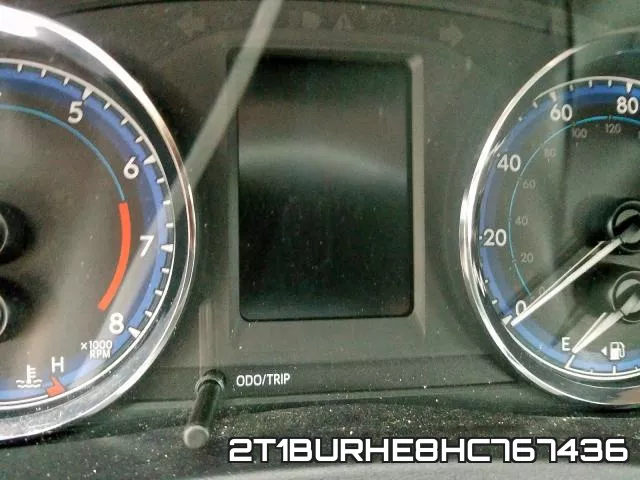 2T1BURHE8HC767436 фото 9