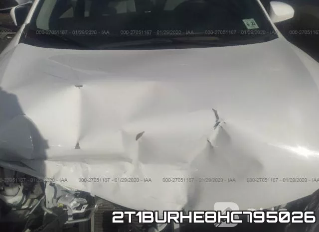 2T1BURHE8HC795026 фото 2