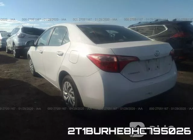 2T1BURHE8HC795026 фото 4