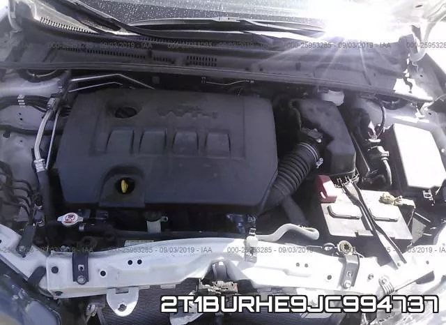2T1BURHE9JC994737 фото 2