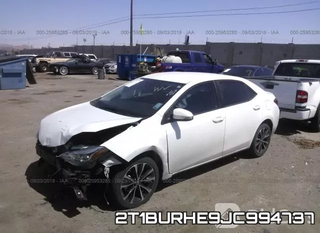2T1BURHE9JC994737 фото 3