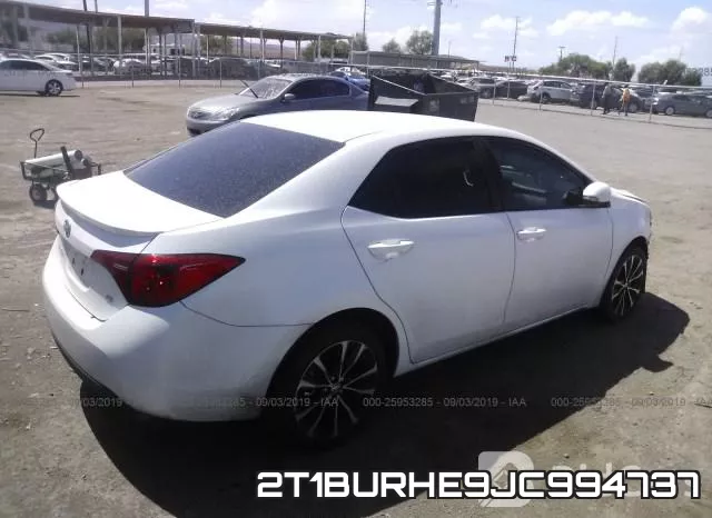 2T1BURHE9JC994737 фото 5