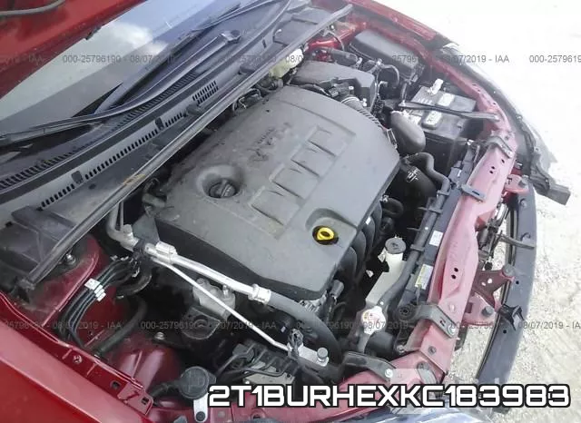 2T1BURHEXKC183983 фото 2
