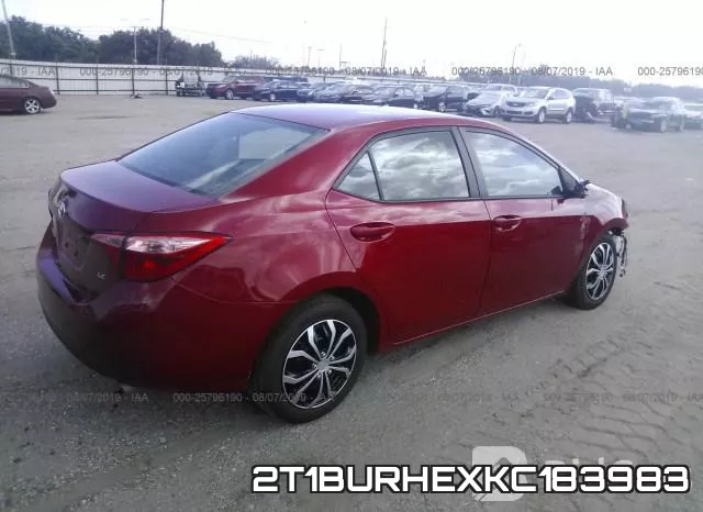 2T1BURHEXKC183983 фото 5