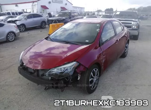 2T1BURHEXKC183983 фото 7