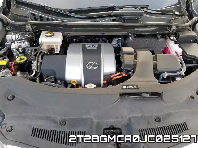 2T2BGMCA0JC025127 фото 8