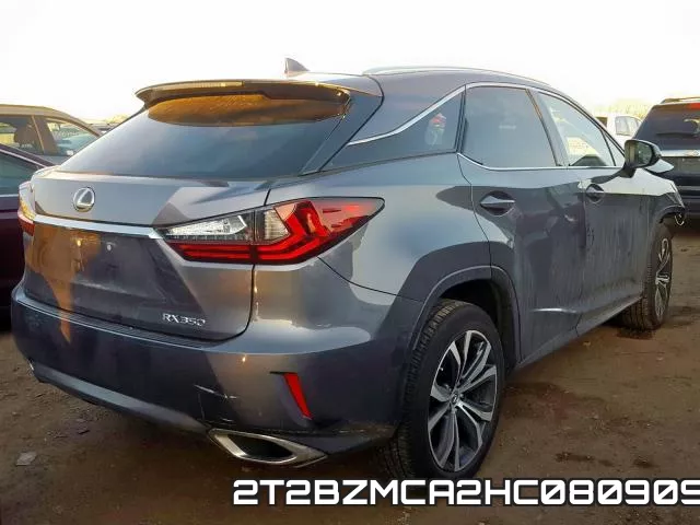 2T2BZMCA2HC080909 фото 3