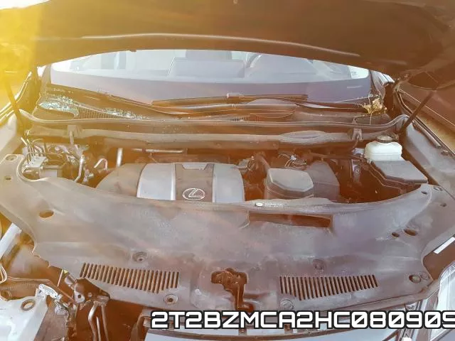 2T2BZMCA2HC080909 фото 6