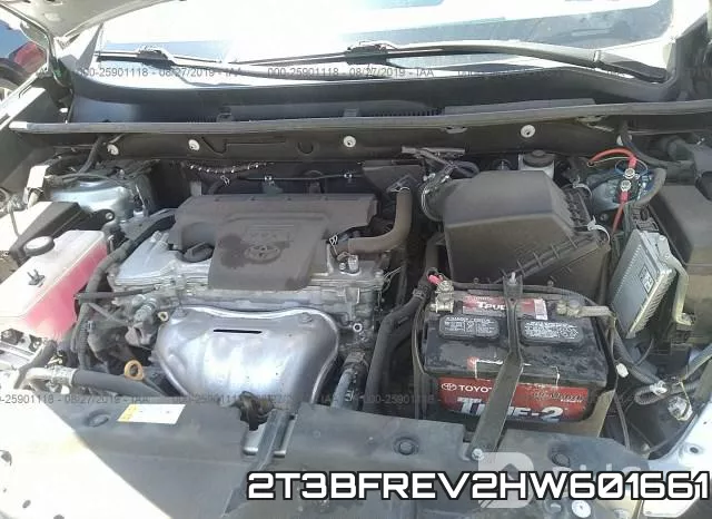 2T3BFREV2HW601661 фото 2