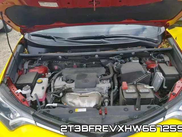 2T3BFREVXHW667259 фото 8