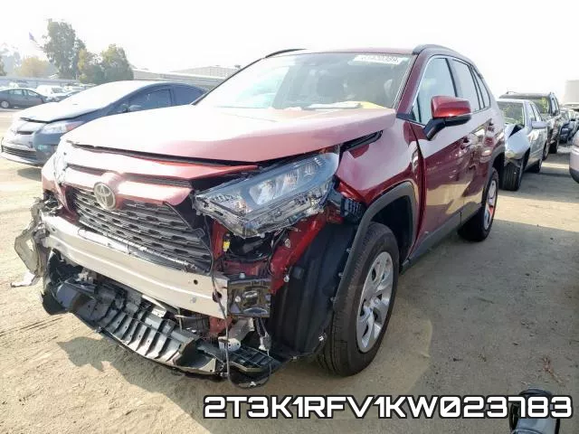 2T3K1RFV1KW023783 фото 3