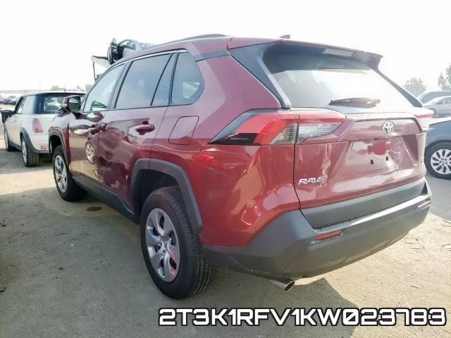 2T3K1RFV1KW023783 фото 4