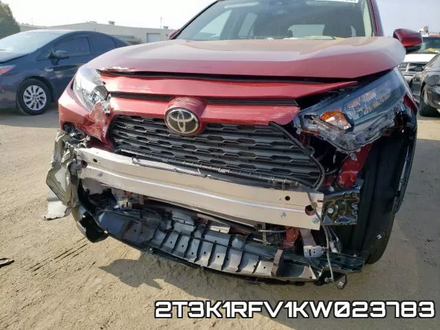 2T3K1RFV1KW023783 фото 10