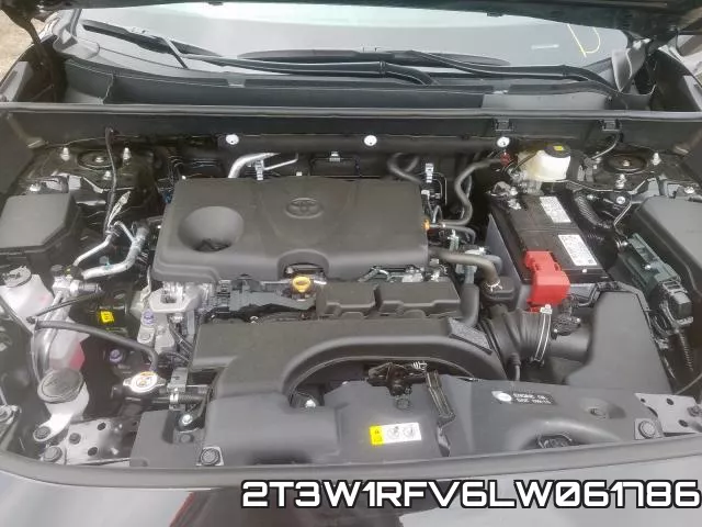 2T3W1RFV6LW061786 фото 8