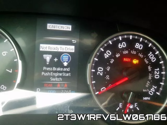 2T3W1RFV6LW061786 фото 9