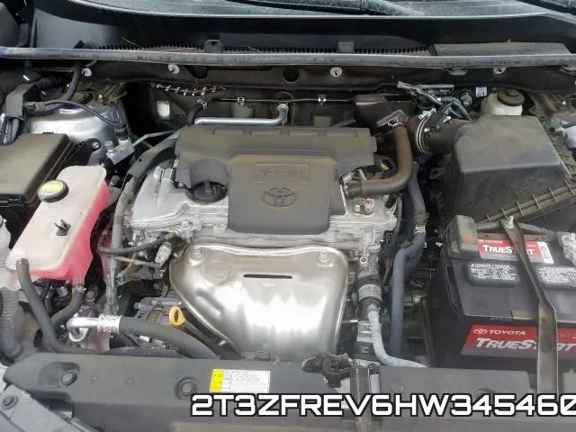 2T3ZFREV6HW345460 фото 8