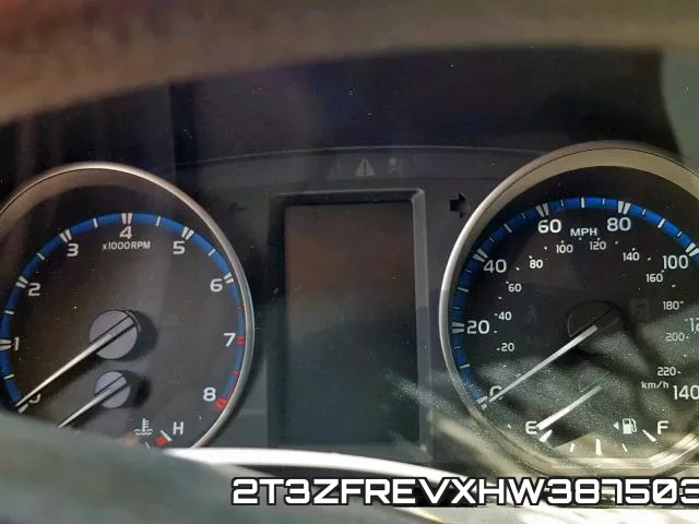 2T3ZFREVXHW387503 фото 9