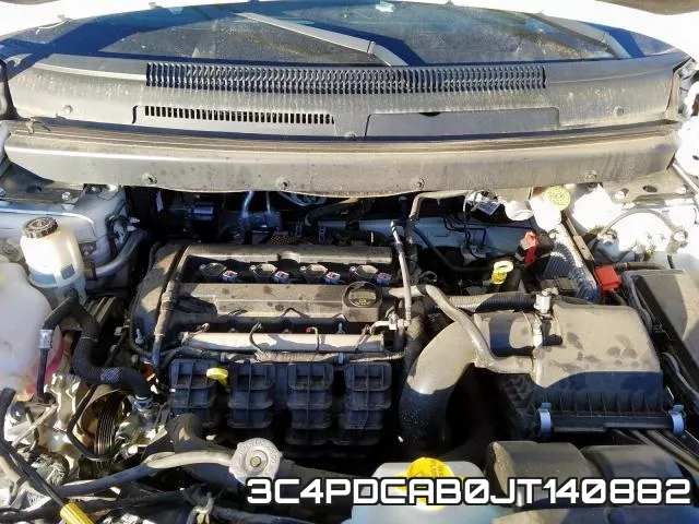 3C4PDCAB0JT140882 фото 8
