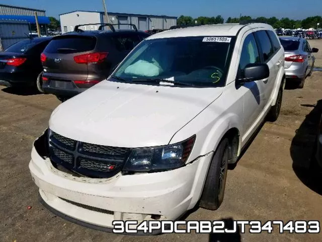 3C4PDCAB2JT347483 фото 3