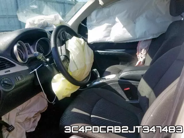 3C4PDCAB2JT347483 фото 6