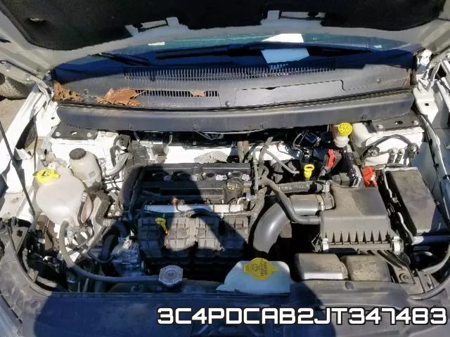 3C4PDCAB2JT347483 фото 8