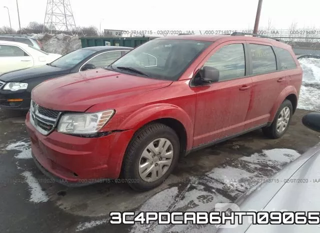 3C4PDCAB6HT709065 фото 3