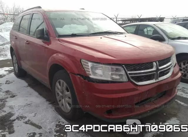 3C4PDCAB6HT709065 фото 7
