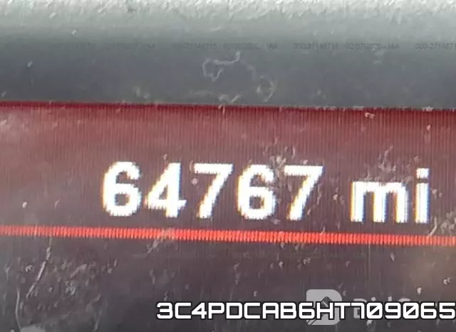 3C4PDCAB6HT709065 фото 8