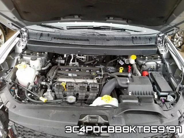 3C4PDCBB8KT859197 фото 8