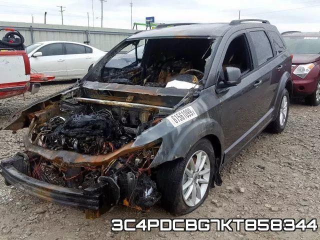 3C4PDCBG7KT858344 фото 3