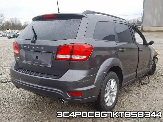 3C4PDCBG7KT858344 фото 5