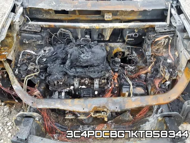 3C4PDCBG7KT858344 фото 8