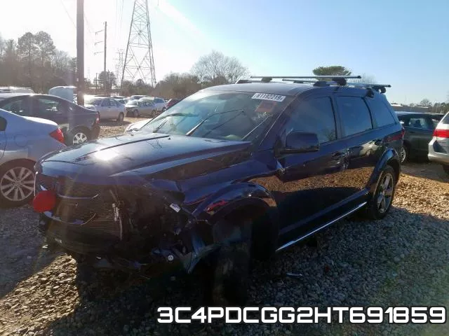 3C4PDCGG2HT691859 фото 3