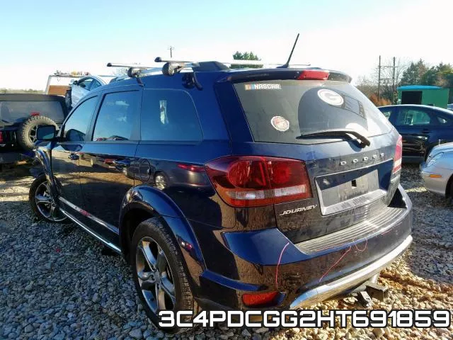 3C4PDCGG2HT691859 фото 4