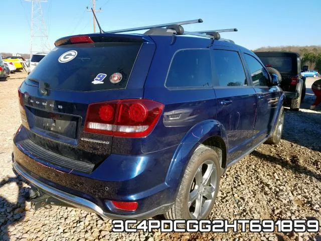 3C4PDCGG2HT691859 фото 5