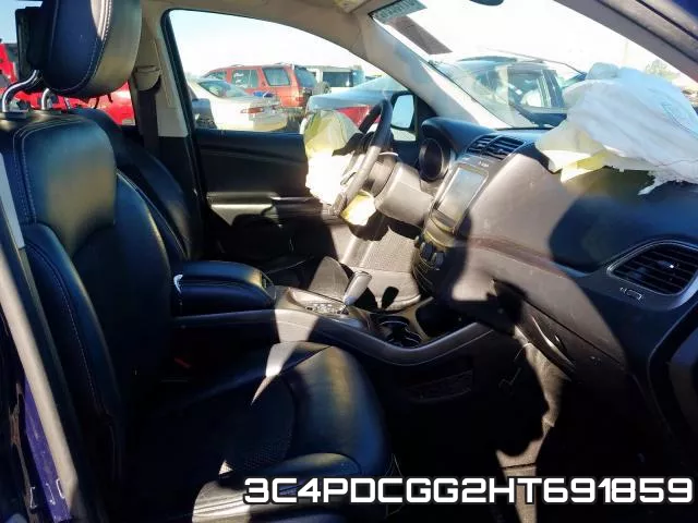 3C4PDCGG2HT691859 фото 6