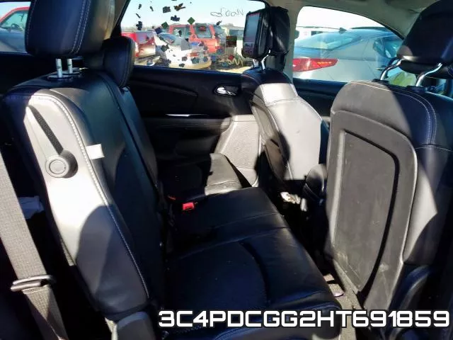 3C4PDCGG2HT691859 фото 7